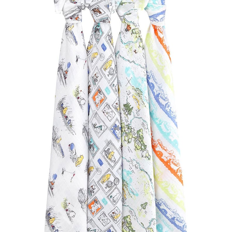 Aden + Anais Disney Baby Classic Swaddles