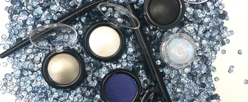 Pat McGrath Labs 006 Blue Eye Makeup