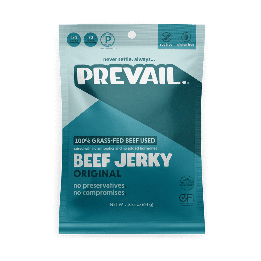 Prevail Jerky