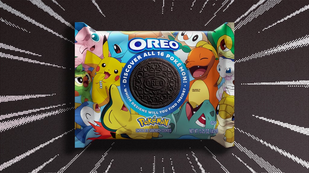 Pokémon Oreo Cookies — Can You Catch 'Em All?