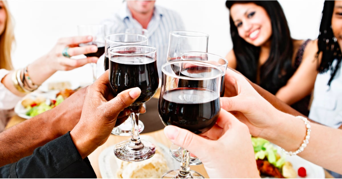 Is Red Wine Good For Your Health? POPSUGAR Fitness