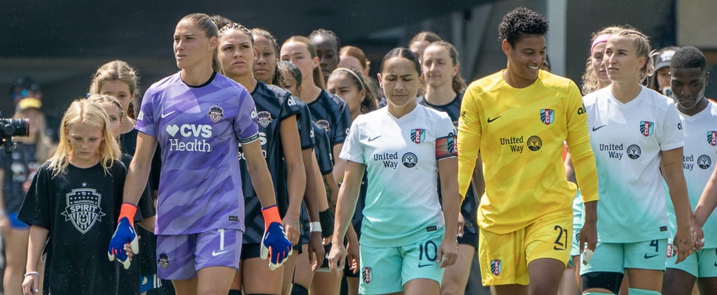 Why Are Soccer Players Wearing "We Said Now" Shirts?