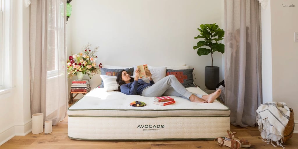 Avocado's Organic Mattress Is a Fan Favorite — and It's on Sale