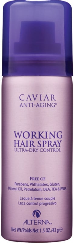 Alterna Travel Size Caviar Anti-Aging Working Hairspray
