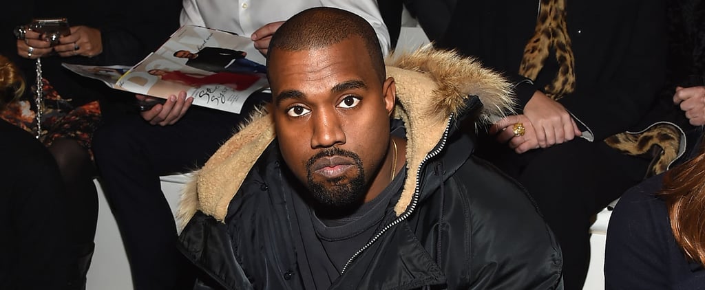 Kanye West Says He Was Wrong About Beck