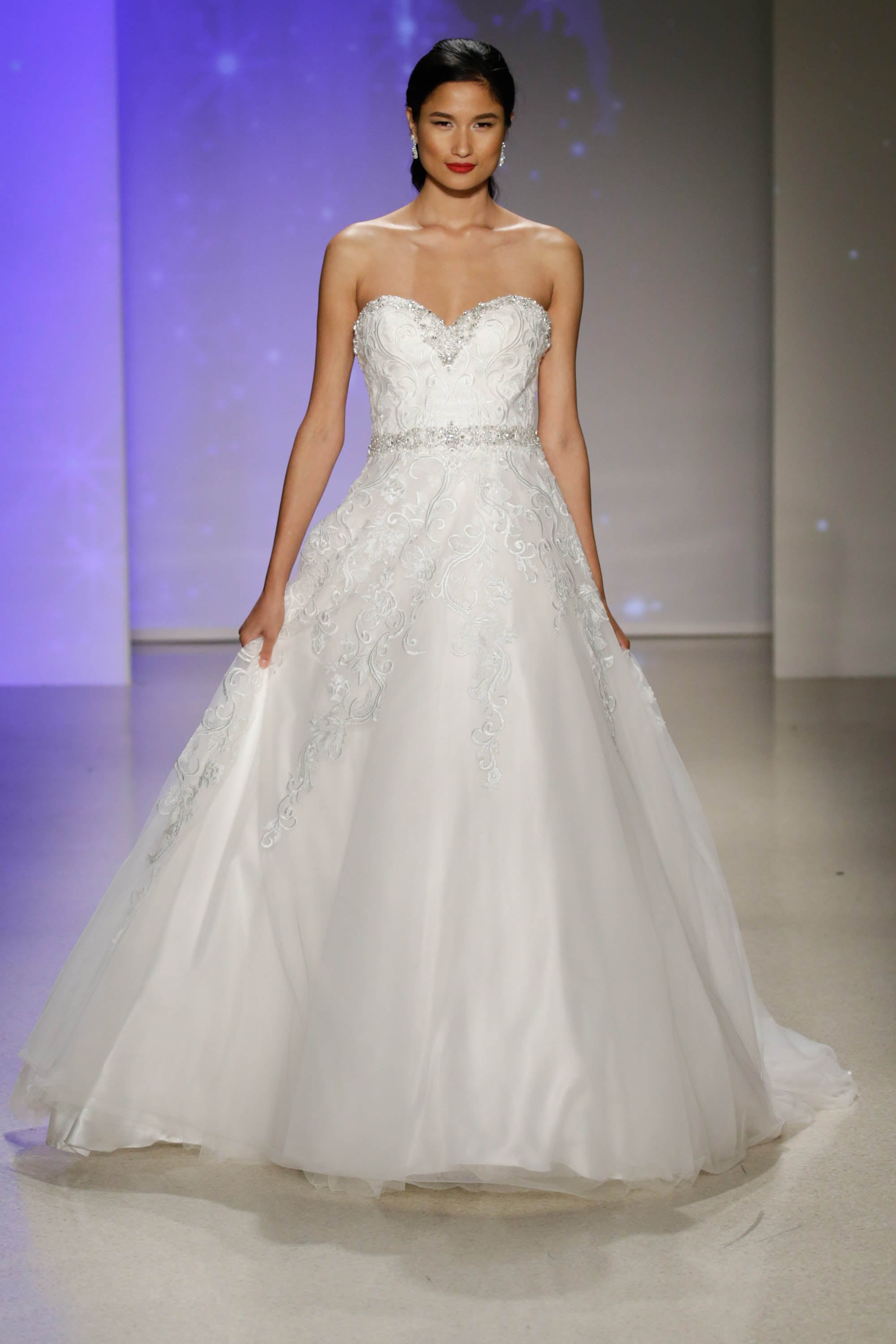 Alfred angelo tiana wedding dress new arrivals