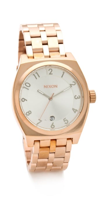 The Boyfriend Watch | Jewelry Every Woman Should Own | POPSUGAR Fashion ...