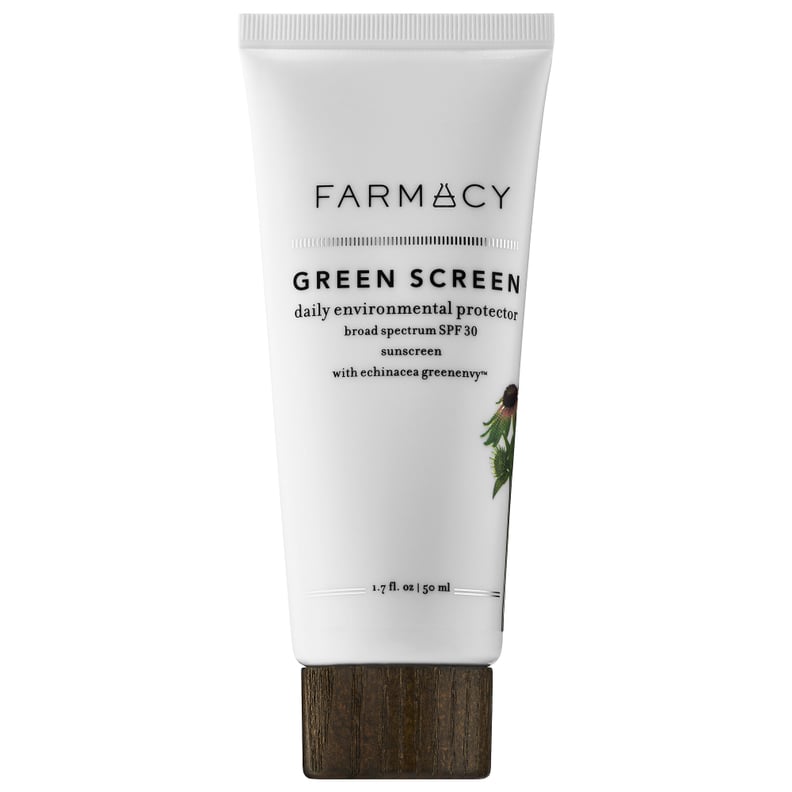 Farmacy Green Screen Daily Environmental Protector Broad Spectrum Mineral Sunscreen