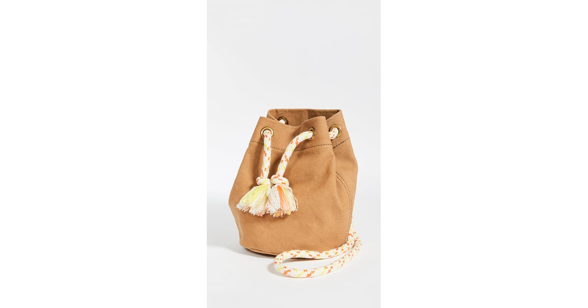 Madewell The Canvas Transport Convertible Crossbody Bag | The Best Crossbody Bucket Bags ...