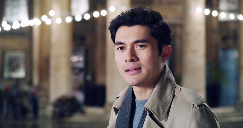 LAST CHRISTMAS, Henry Golding, 2019.  Universal / courtesy Everett Collection