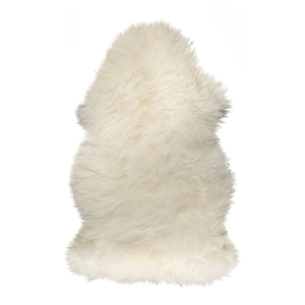 Sheepskin Area Rug ($89)