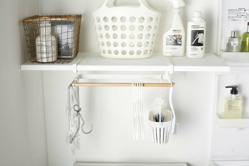 Yamazaki Home Tosca Under Shelf Basket