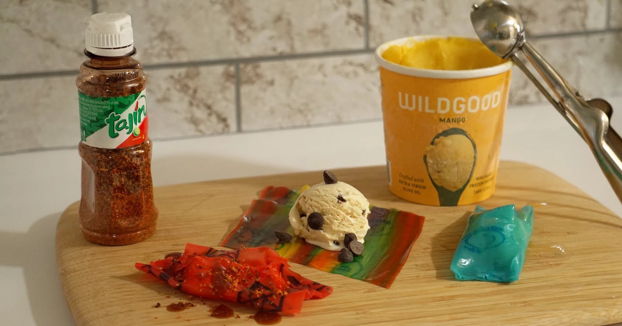 The Viral Fruit Roll-Up Ice Cream Snack Is That Good — and We Found the Perfect Combo
