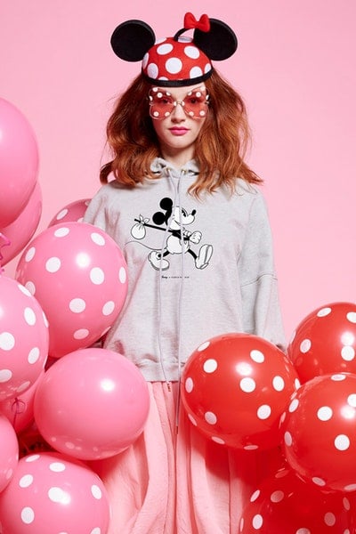 Classic Mickey Hoodie