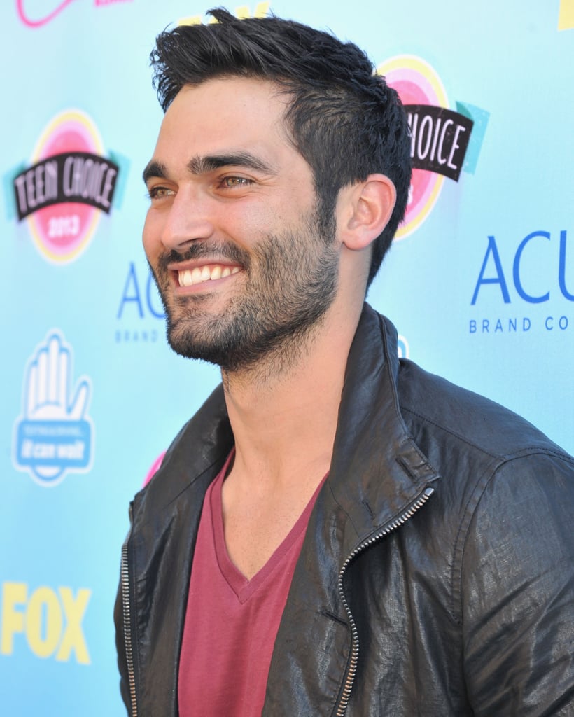 Tyler Hoechlin Hot Pictures