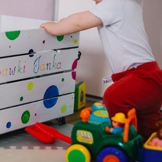 Raising a Baby in a Small Apartment