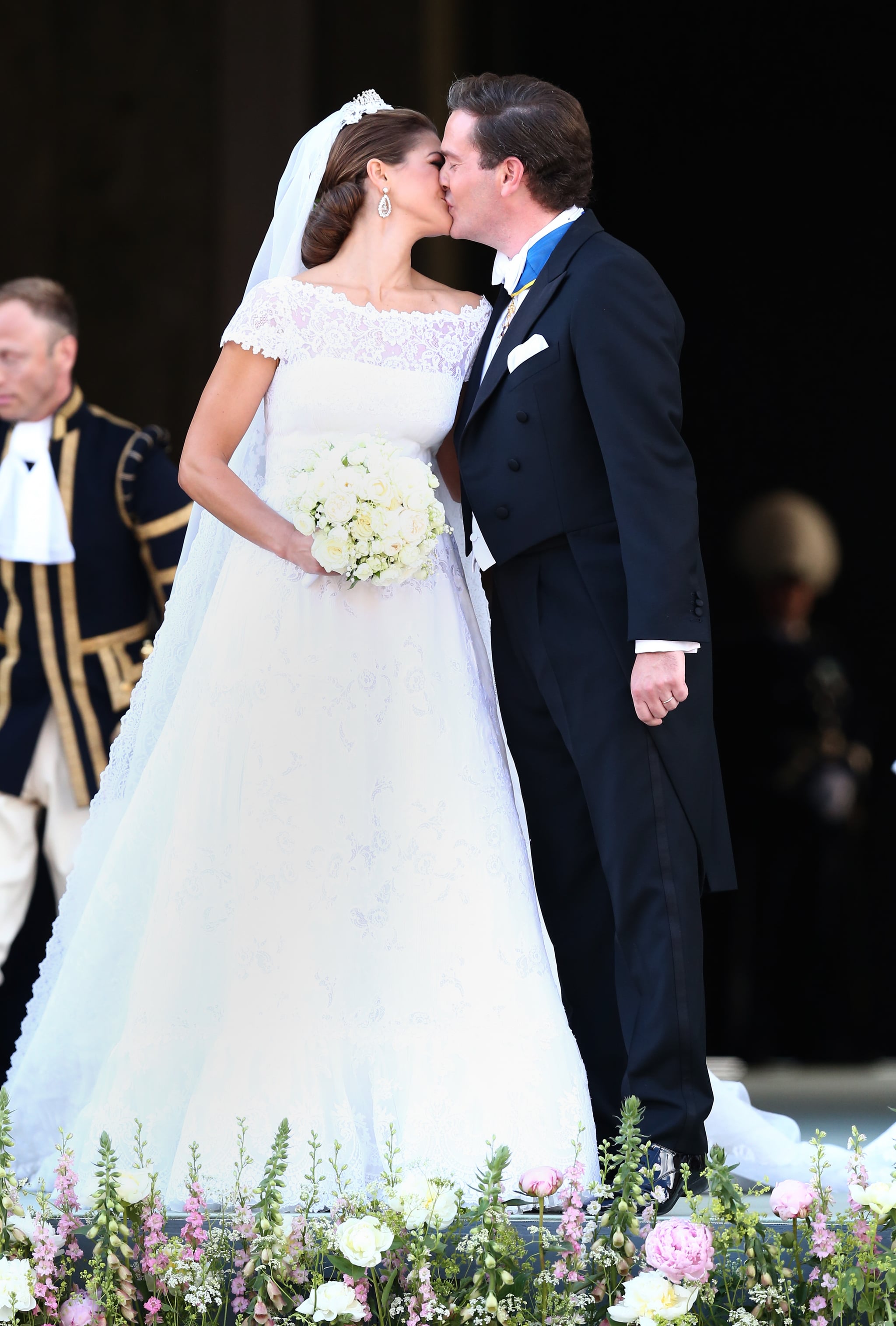 Wedding of Princess Madeleine of Sweden and Christopher O'Neill