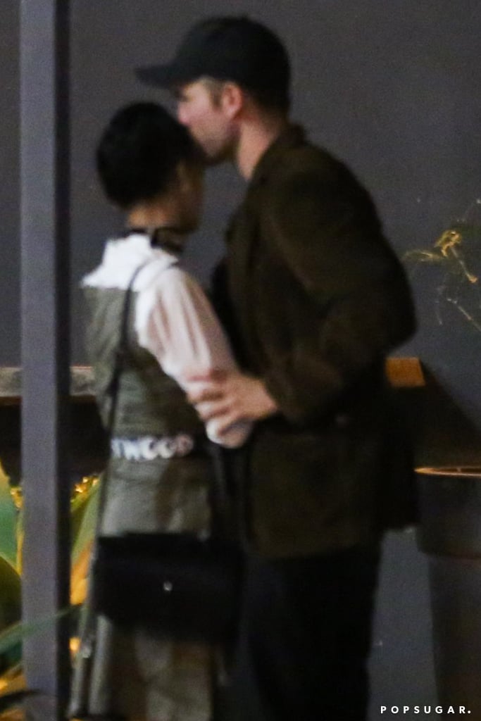 Robert Pattinson and FKA Twigs on His Birthday May 2017