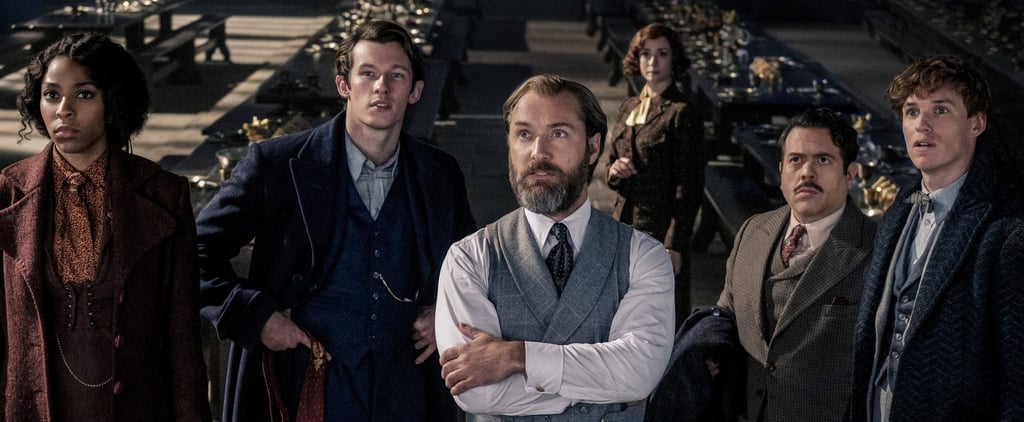 Fantastic Beasts 3 Lets Dumbledore Be Gay: Review