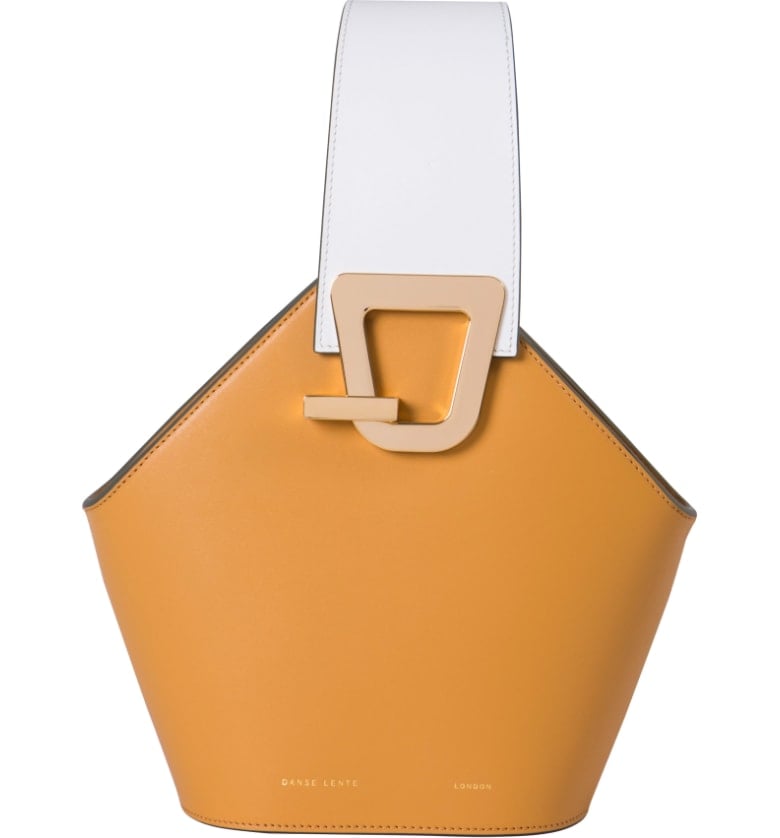Danse Lente Johnny Leather Bucket Bag