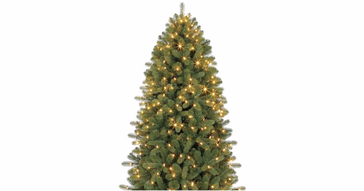 Christmas Tree That Puts Up Itself POPSUGAR Home
