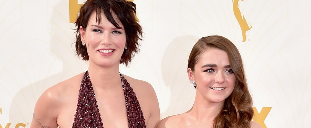 Maisie Williams and Lena Headey Are Working on a Music Video