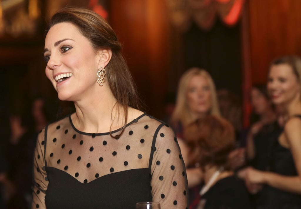 She's a Glowing Mama-to-Be