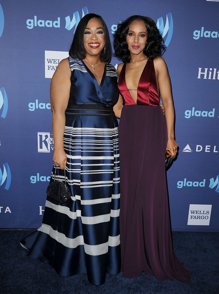 Kerry Washington at 2015 GLAAD Media Awards | Pictures