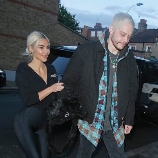 Kim Kardashian and Pete Davidson's Cutest Pictures