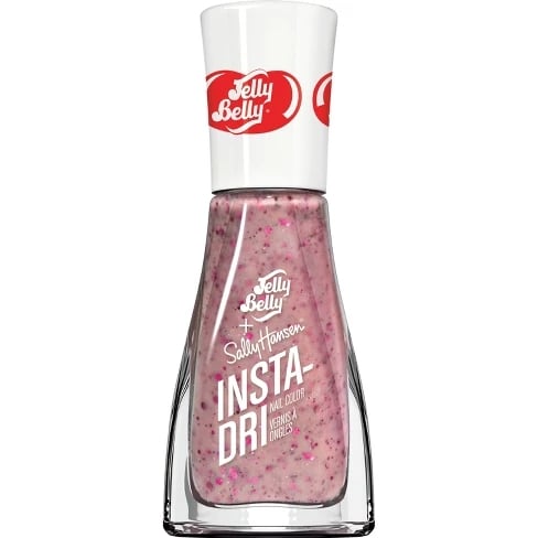 Sally Hansen Insta-Dri Nail Color in Strawberry Cheesecake