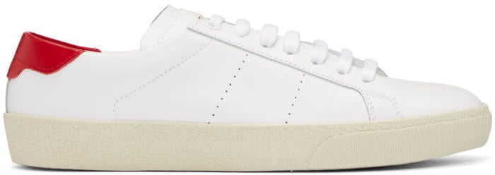 Saint Laurent Classic Sneakers