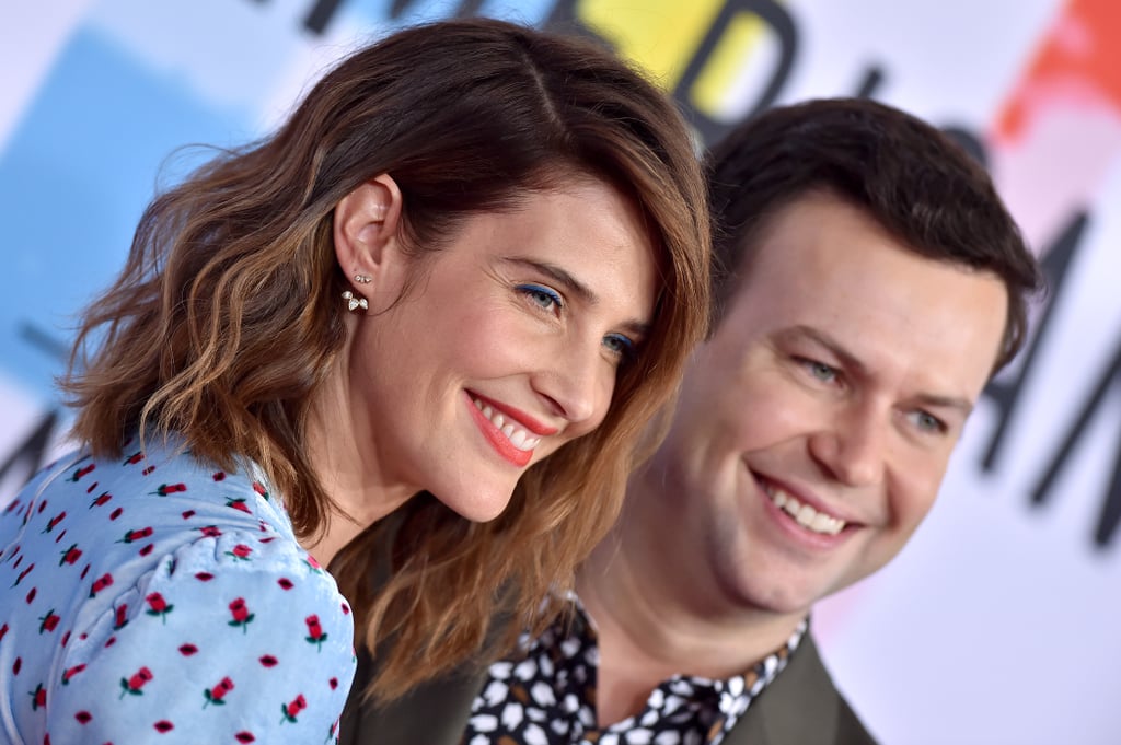 Cobie Smulders and Taran Killam Cute Pictures