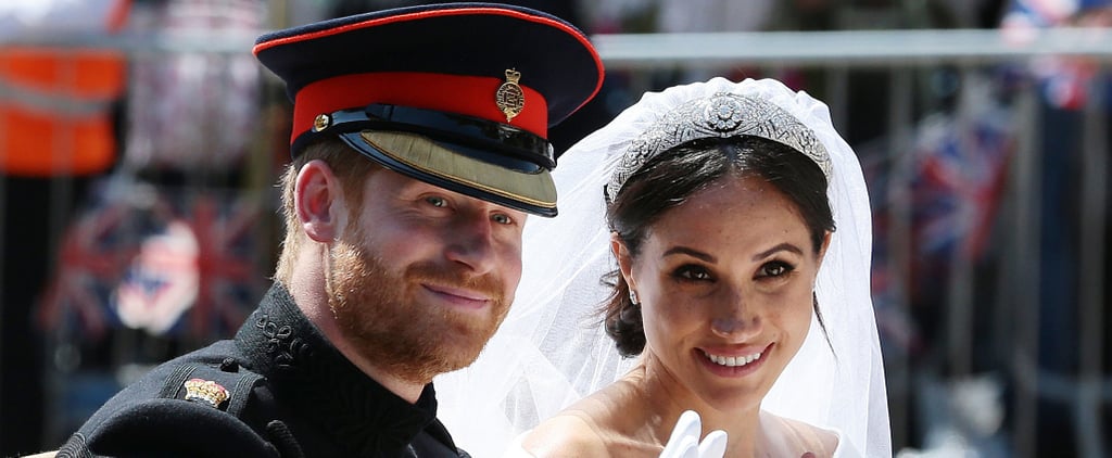 Meghan Markle's Dad Speaks Out About Royal Wedding