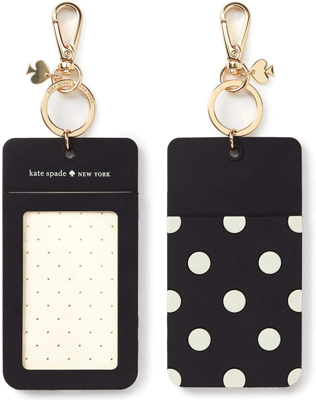 Kate spade id keychain store