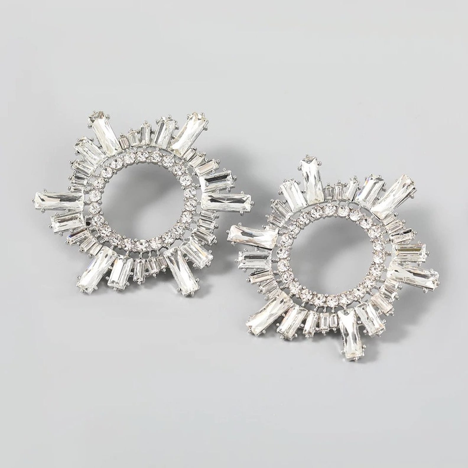 Cheap Statement Earrings POPSUGAR Fashion
