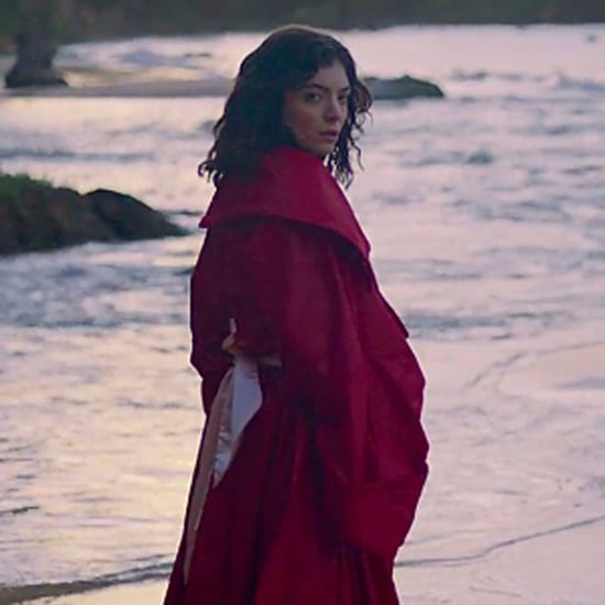 Lorde "Perfect Places" Music Video
