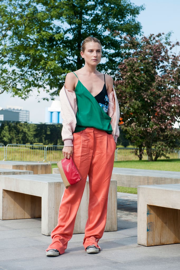 London Fashion Week, Day 3 London Fashion Week, Day 3