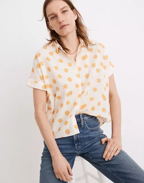 Hilltop Daisy Shirt