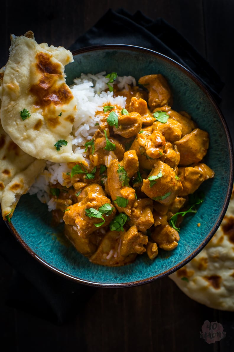 Indian Butter Chicken