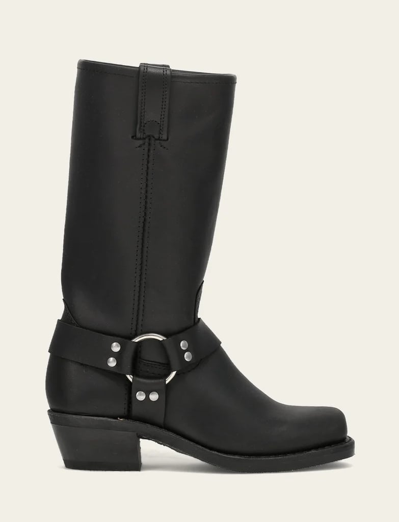 A Comfortable Pair of Boots