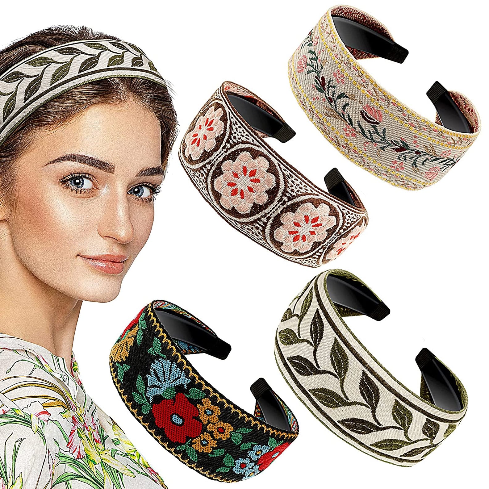 The Best Statement Headbands 2023 POPSUGAR Fashion