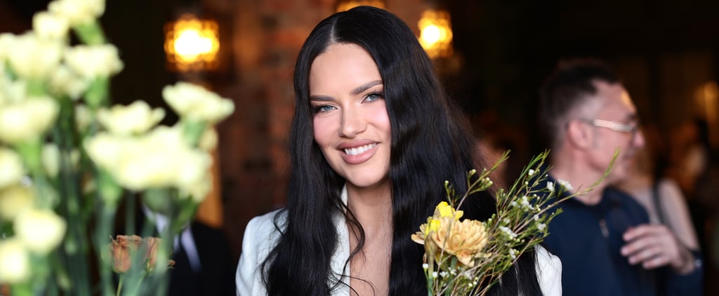 Adriana Lima Talks About Accepting Her Postpartum Body