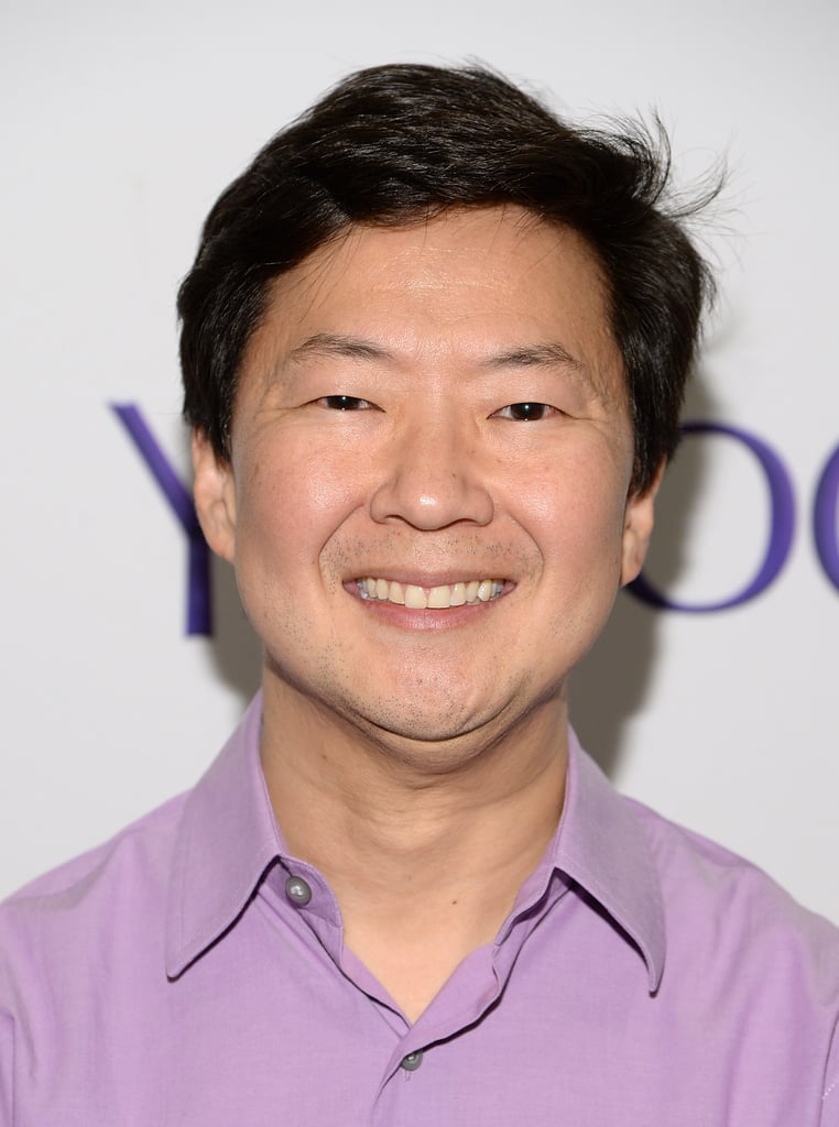 Ken Jeong as Wye Mun Goh