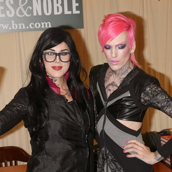 Jeffree Star Video About Kat Von D Tattoos | October 2016