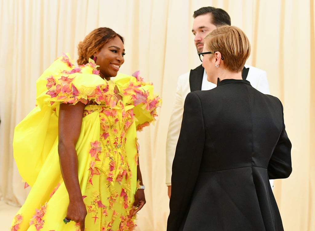 Serena Williams's Met Gala Dress 2019