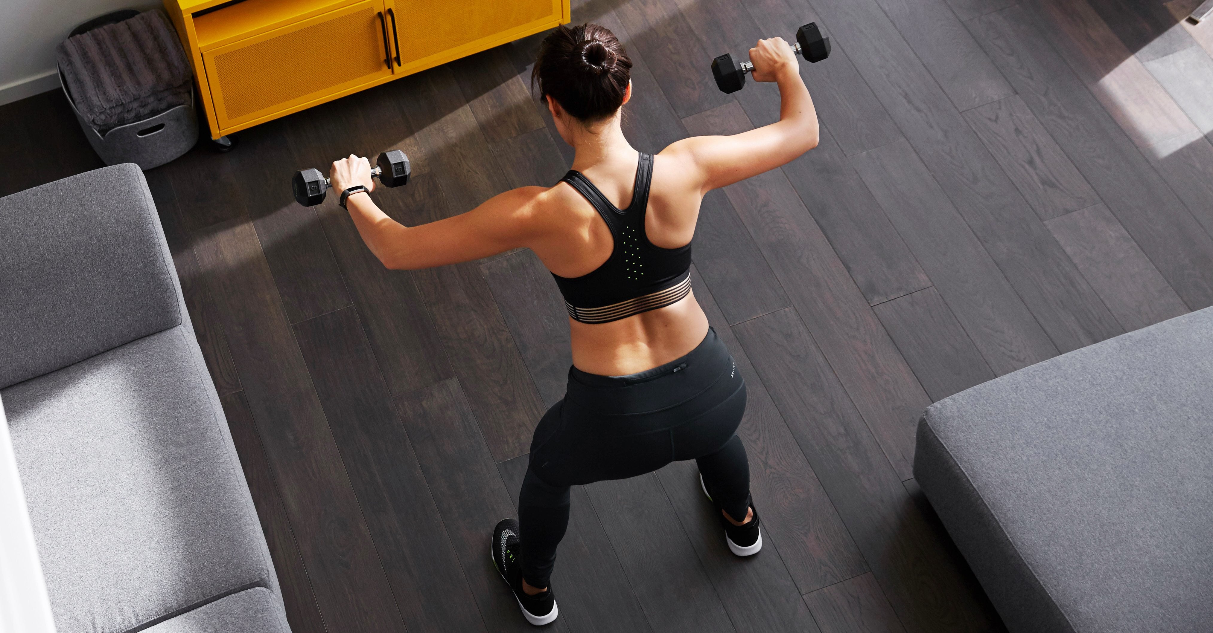Will Strength Training Help Me Lose Weight? POPSUGAR Fitness