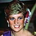 Princess Diana Best Blue Eyeliner Makeup Looks