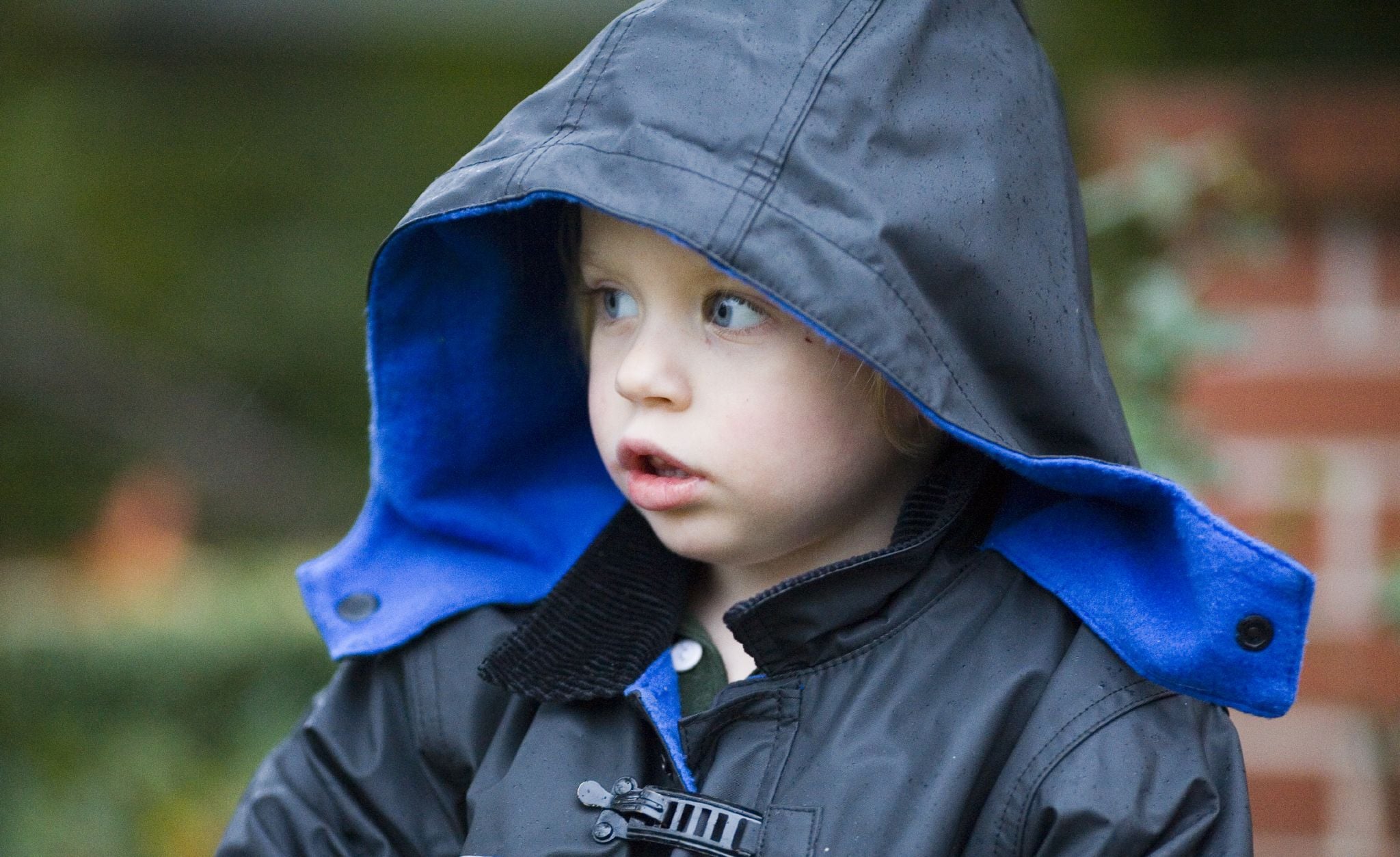 Mom S Psa About Kids Not Wearing Coats In Winter Popsugar Family