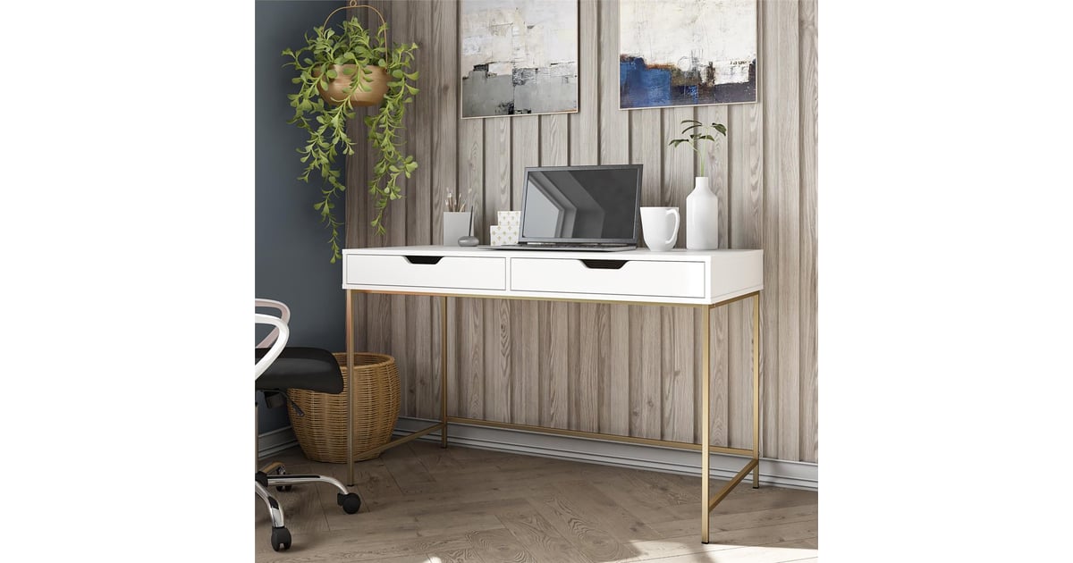 Ameriwood Home Jordyn Computer Desk Best Affordable Home Office