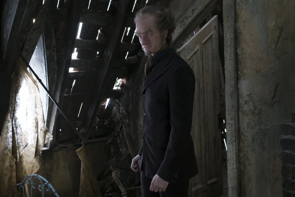 Netflix's A Series of Unfortunate Events Pictures